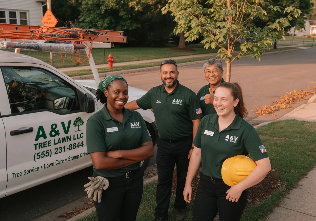 Tree Service company in Marston, NC