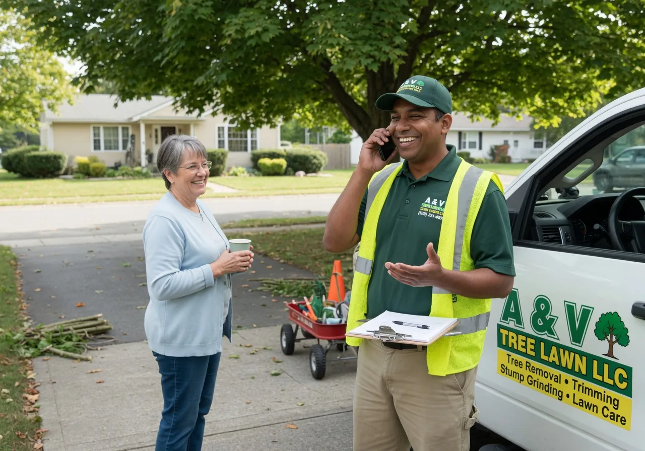 Tree Service Marston, NC FAQs